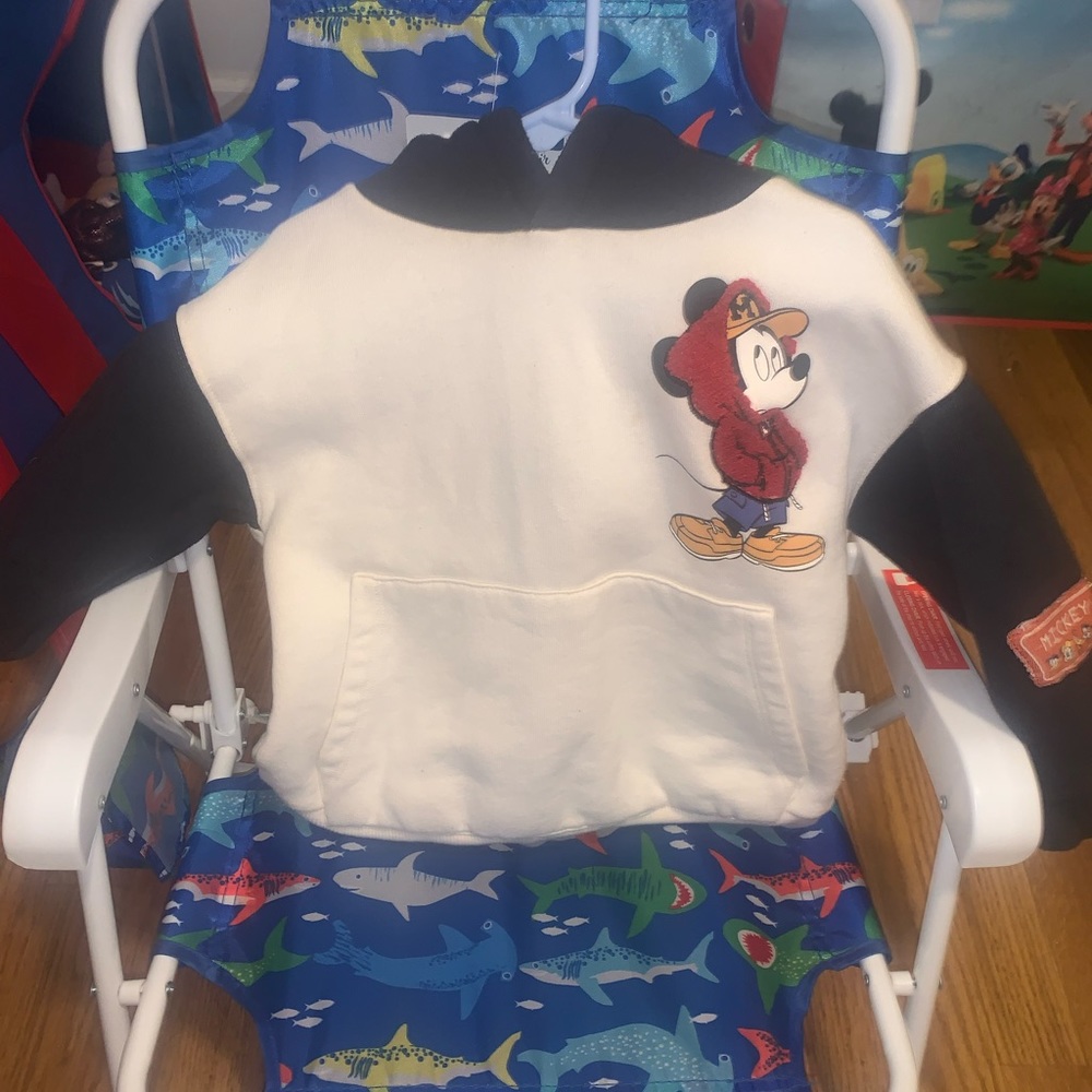 Mickey Mouse hoodie